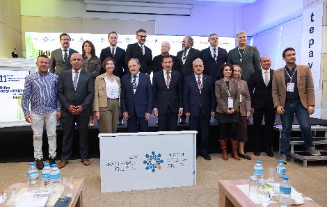 BAŞKAN KILCA, ANKARA’DA KARATAY’IN ÖRNEK ŞEHİRCİLİK MODELİNİ ANLATTI