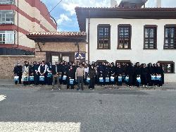 KARATAY’DA TENEFFÜS BULUŞMALARI DEVAM EDİYOR