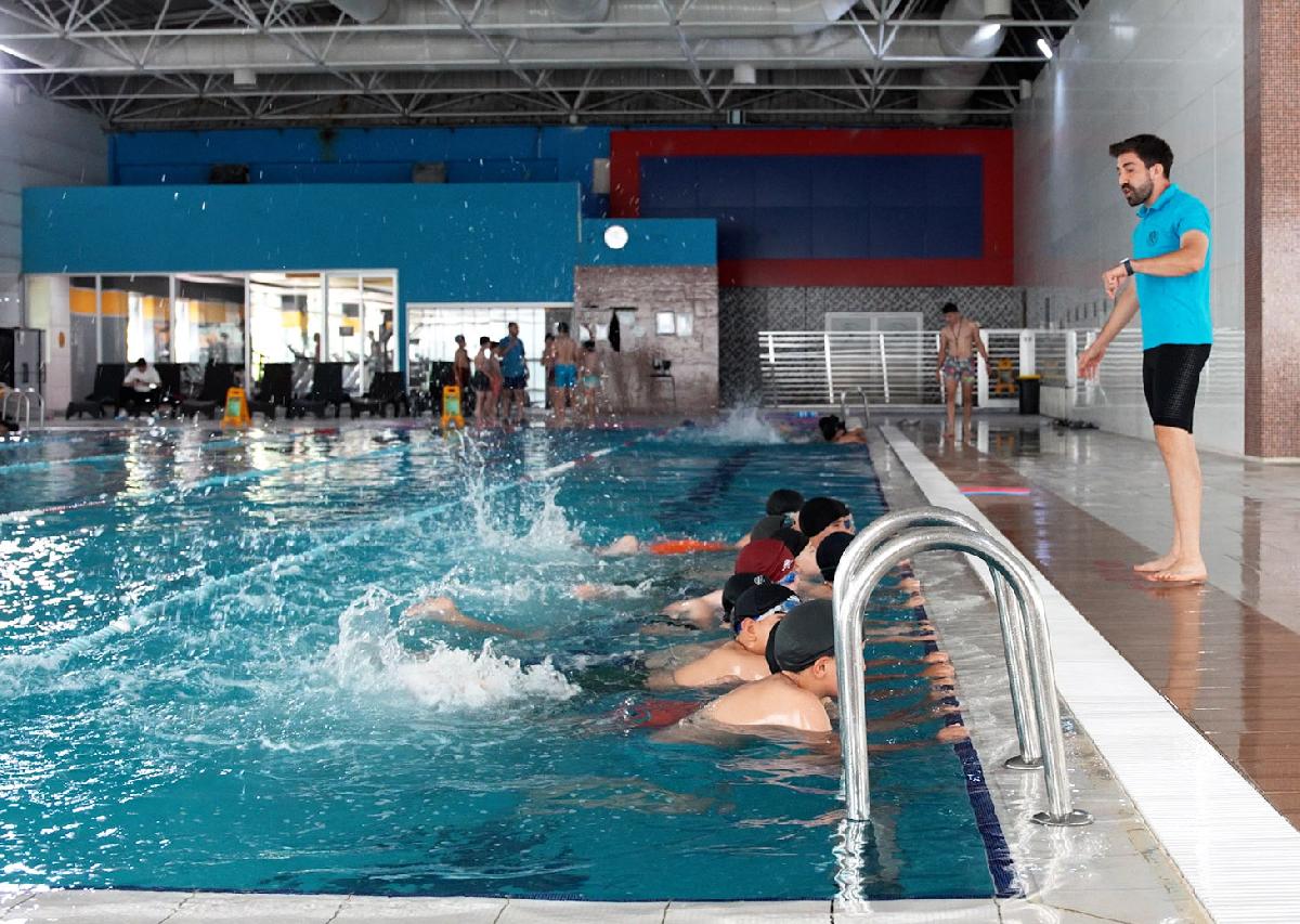 KIŞ SPOR OKULLARI’NDA 13 BRANŞTA 1669 ÖĞRENCİYE EĞİTİM