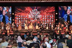 60. KONYA ÂŞIKLAR BAYRAMI’NDA SAZIN VE SÖZÜN COŞKUSU YAŞANDI