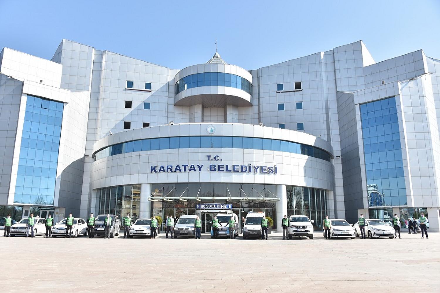 Karatay Belediyesi | Karatay Belediyesi, 2020’de De Sosyal Destek ...