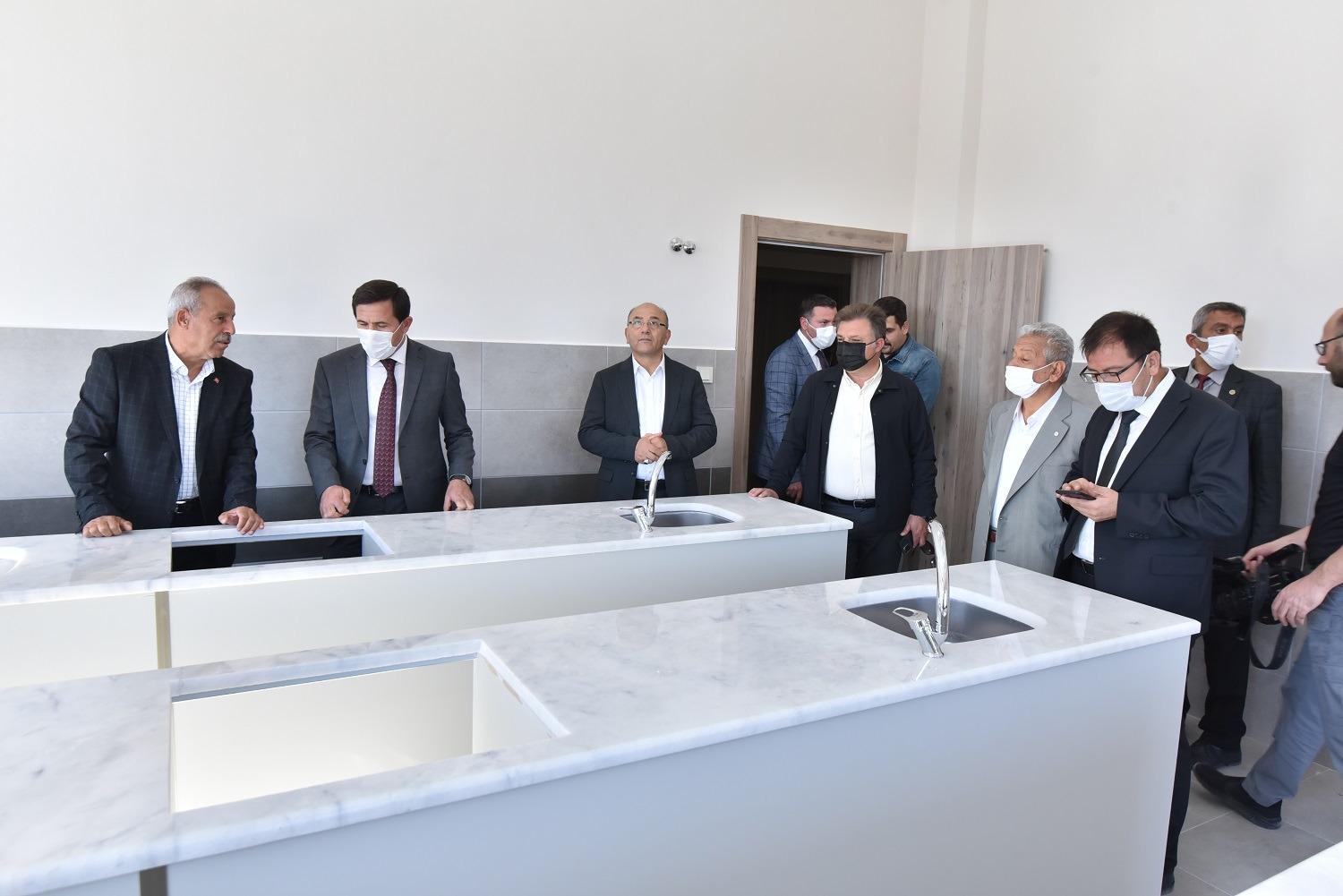 Karatay Belediyesi | Karatay Belediyesi Son 130 Haftaya 90 Yatırım Ve ...