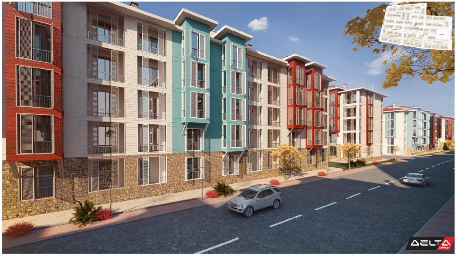 Karatay Belediyesi 23 Uncu Toplu Konut Hamlesi Akcelebi Kooperatifi Kuruldu