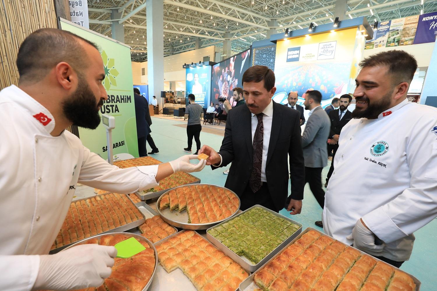 Karatay Belediyesi | Karatay Belediyesi, İstanbul’daki “konya Günleri ...
