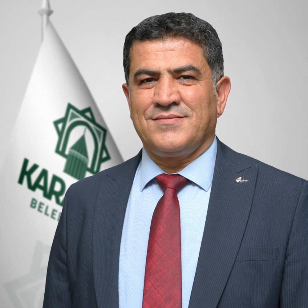 MEHMET AKİF AVCI - Park ve Bahçeler Müdürlüğü