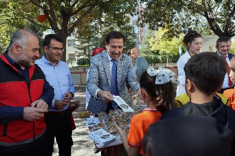 KARATAY’DA HALK SAĞLIĞI HAFTASI ETKİNLİKLERİ