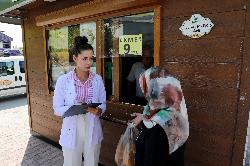 KARATAY BELEDİYESİ TAM BUĞDAY EKMEĞİ TÜKETİMİNDE KARARLI