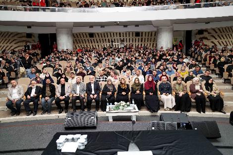 UMRE ÖDÜLLÜ “EVLİLİK VE AİLE GELİŞİM AKADEMİSİ” BAŞLADI