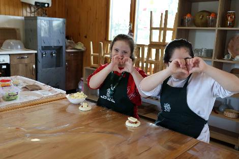 KARATAY BELEDİYESİ ÖZEL ÖĞRENCİLERİ TABİAT MEKTEBİNDE AĞIRLADI