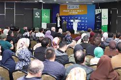 “EVLİLİK VE AİLE GELİŞİM AKADEMİSİ” SÜRÜYOR