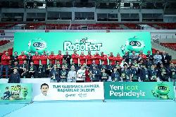 ROBOFEST KONYA BÜYÜK COŞKUYLA TAMAMLANDI