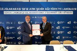 KARATAY, ULUSLARARASI SIFIR ATIK ŞEHİRLERİ AĞI’NA KATILDI