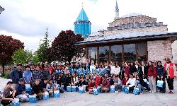  “KİTAP OKUMA PROJESİ” BAŞARIYLA TAMAMLANDI