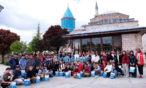  “KİTAP OKUMA PROJESİ” BAŞARIYLA TAMAMLANDI