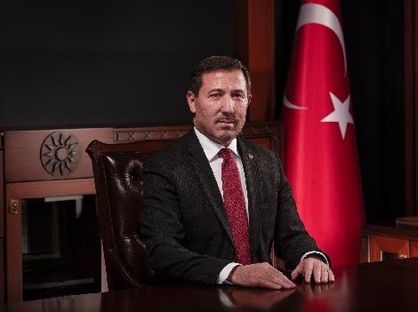 HASAN KILCA’DAN KURBAN BAYRAMI MESAJI