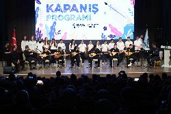 KÜLTÜR VE SANAT AKADEMİSİ'NDEN MUHTEŞEM FİNAL