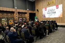 KARATAY’DA 60. YILA ÖZEL ÂŞIKLIK SEMPOZYUMU GERÇEKLEŞTİRİLDİ