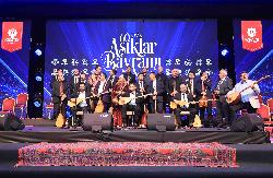 60. KONYA ÂŞIKLAR BAYRAMI MUHTEŞEM FİNALLE TAÇLANDI