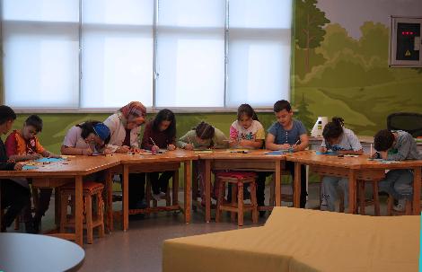 KÜLTÜR VE SANAT AKADEMİSİ’NDE GÜZ DÖNEMİ EĞİTİMLERİ SÜRÜYOR