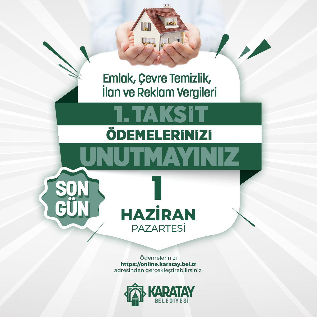 Duyuru ve Bilgilendirme
